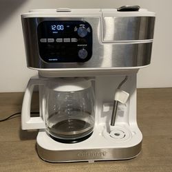 Cuisinart Coffee Center Barista Bar 4-in-1 Coffee Maker LIKE NEW