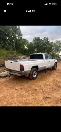 2000 Dodge Ram 2500