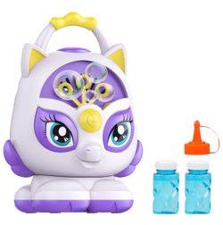 Bubble Horse Automatic Bubble Blower for Kids Outdoor Play
