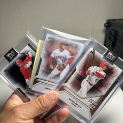 Huge Ohtani Lot