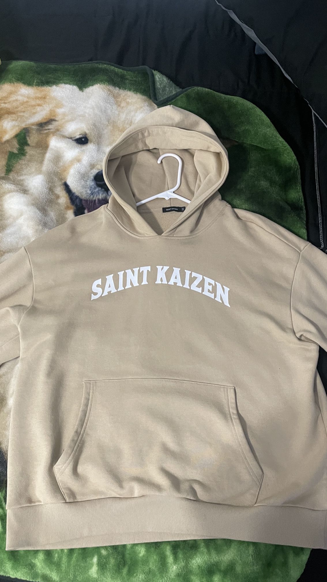 Saint Kaizen Hoodie