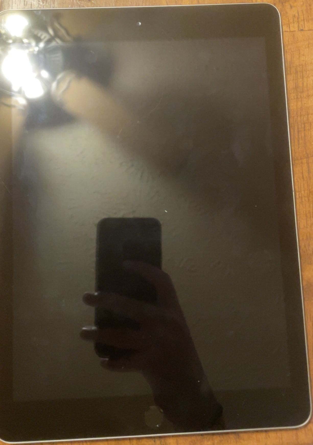 iPad (5th Gen) Space Grey