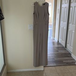 Formal Jumpsuit