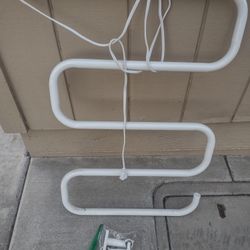 Bathroom Towel Warmer