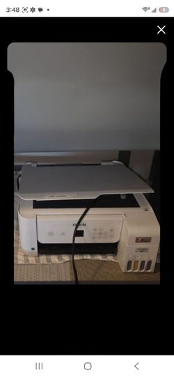 Wireless All-in-One Sublimation Printer