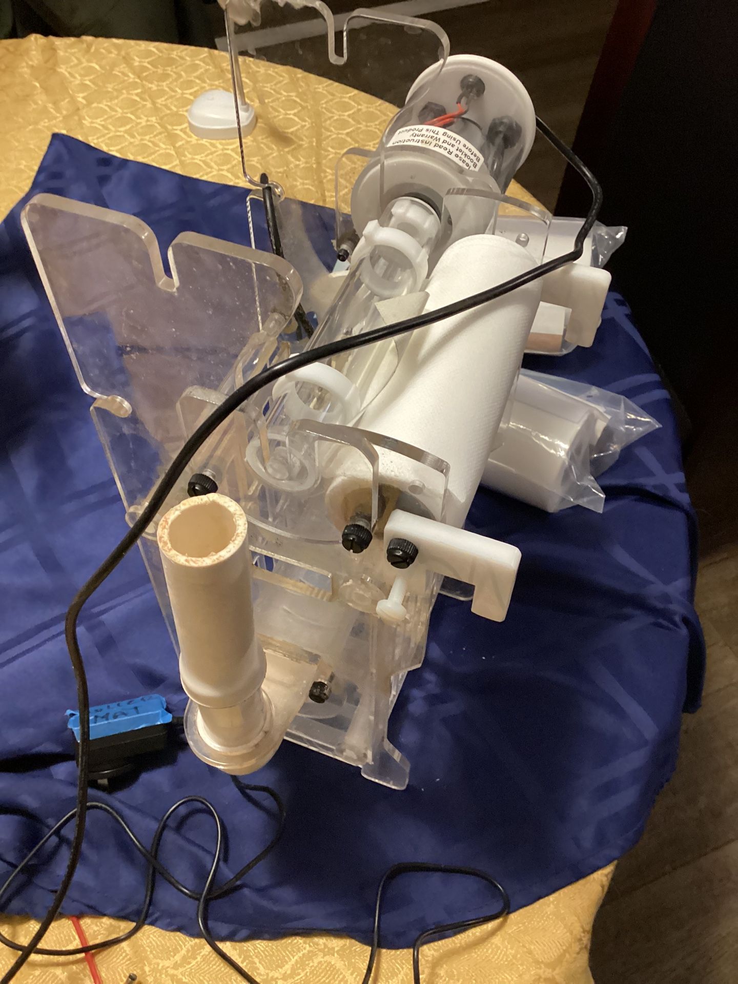 Aquarium Bubble Magus Roller Filter