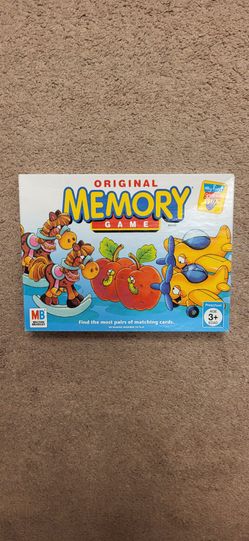 Memory Game ( No Missing Piece).