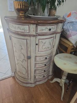 Mueble de madera
