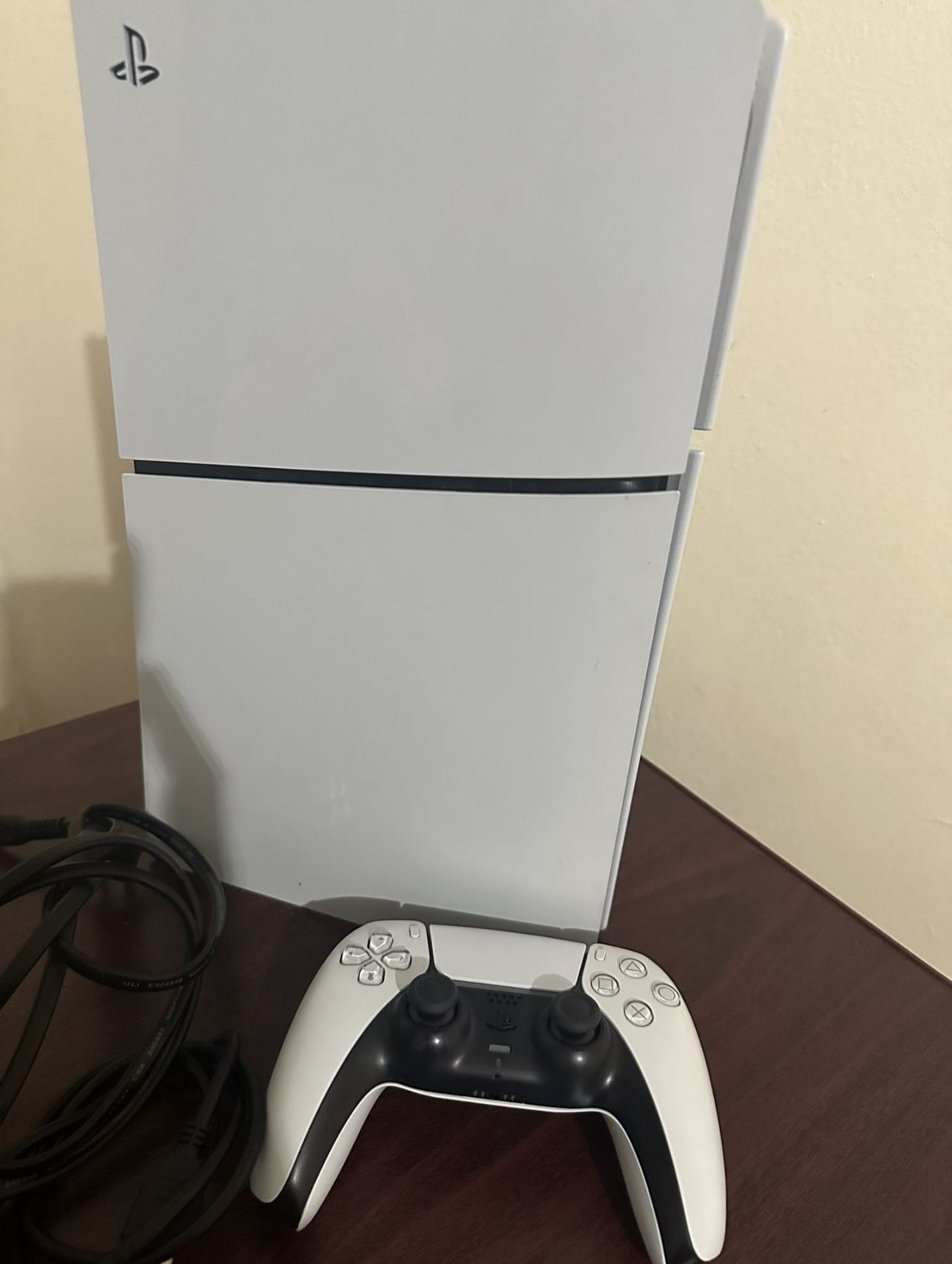 Ps5 Slim Digital Edition
