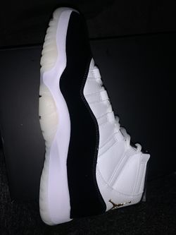Jordan 11 Gratitude