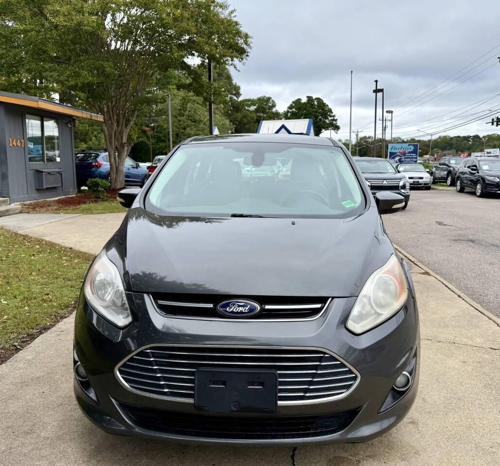 2015 Ford C-Max Energi
