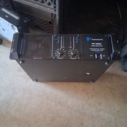 Technical Pro PP 3000 W