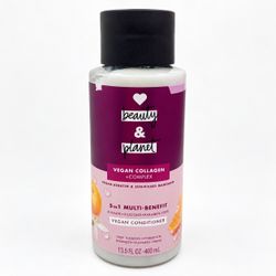 Love Beauty & Planet Vegan Collagen Conditioner 13.5 oz