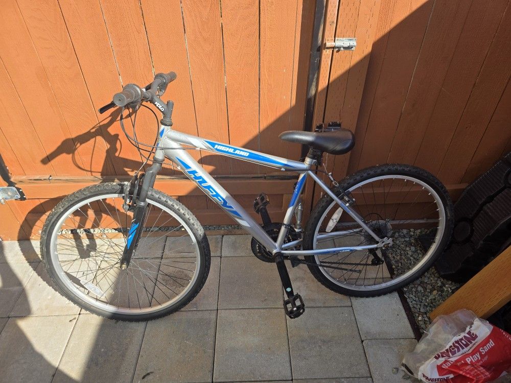 Bicycle in good condition 