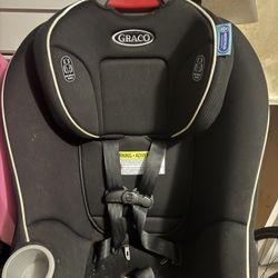 Graco 8 Position Adjustable Car Seat