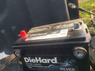 Die heart battery