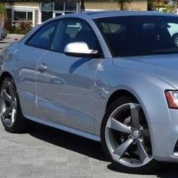 2015 Audi A5
