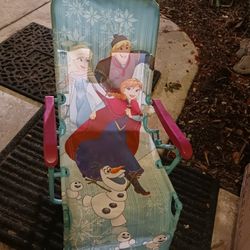 NEW TODDLERS SZ FOLD LOUNGE BEACH ETC CHAIR 8 FIRM PAID 24+ 