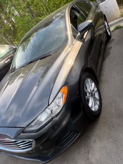 2020 Ford Fusion