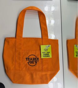 Trader Joe’s Mini Tote !