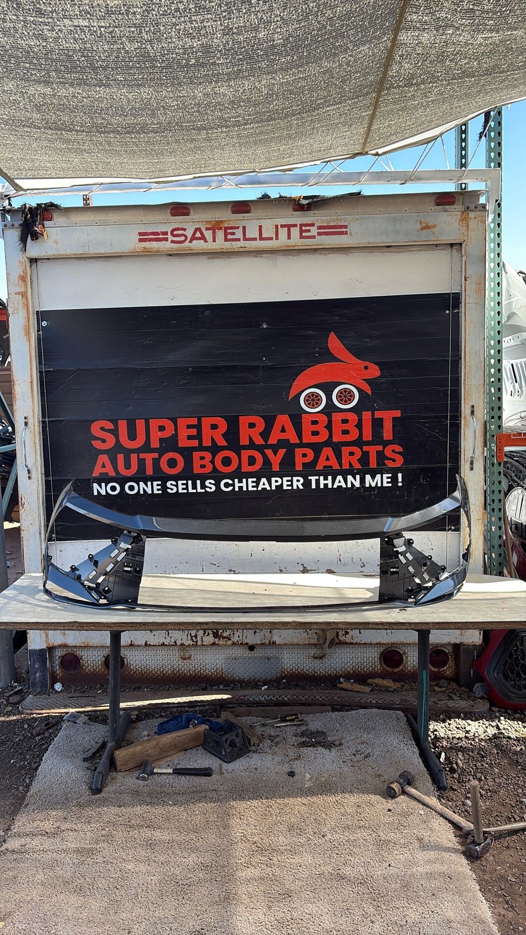 2024 Sonata Bumper Front OEM Original 2026