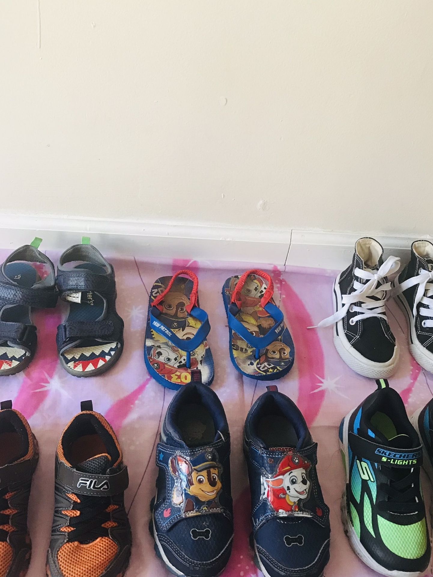 Boys Shoes Huge Bundle