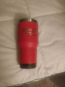 Milwaukee Packout thermos 30oz