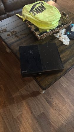 Xbox one