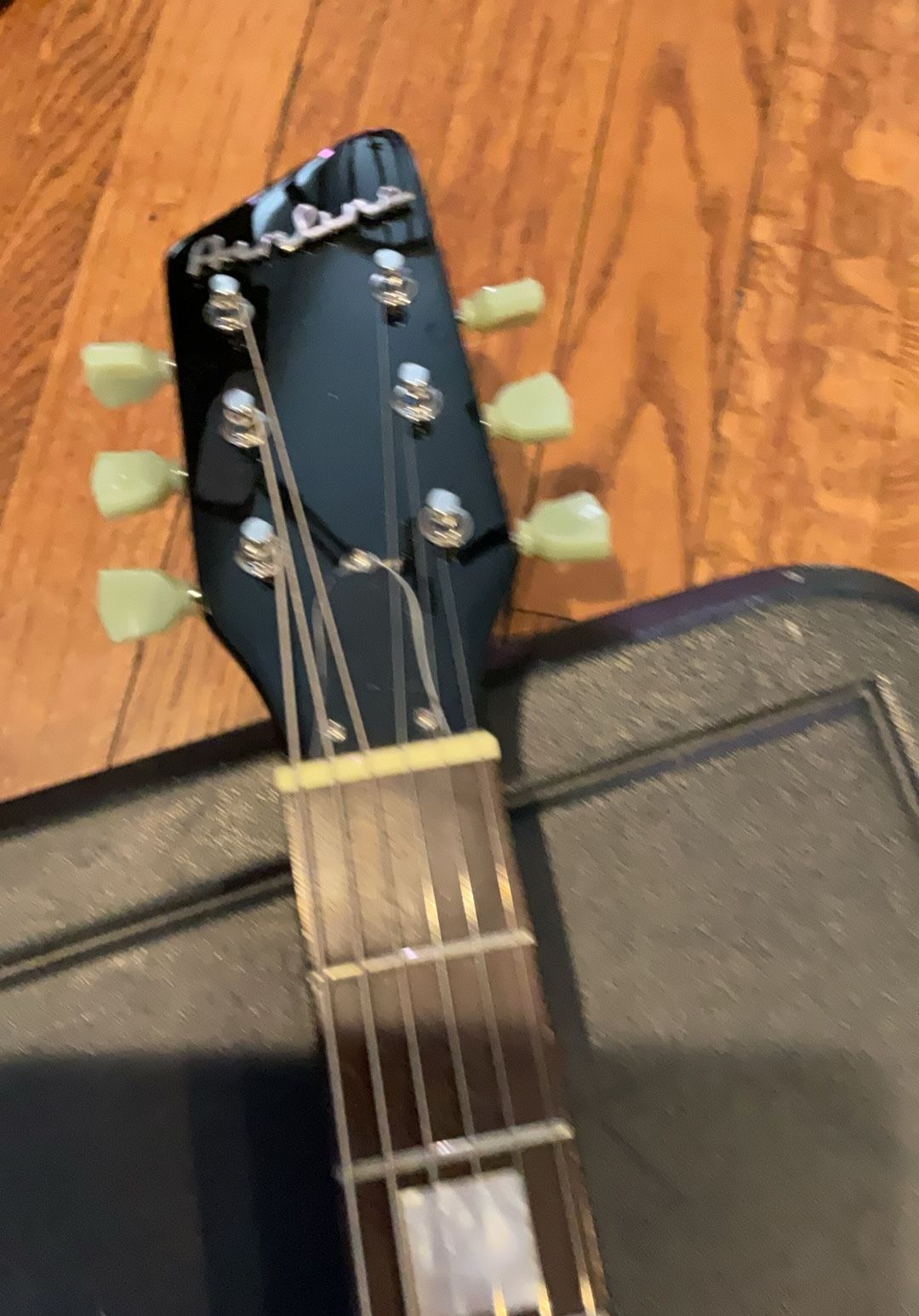 Airline Twin Tone Electric Guitar
