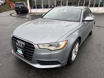 2012 Audi A6