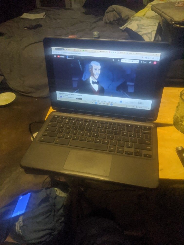 Chromebook Touchscreen Dual Built In Webcams