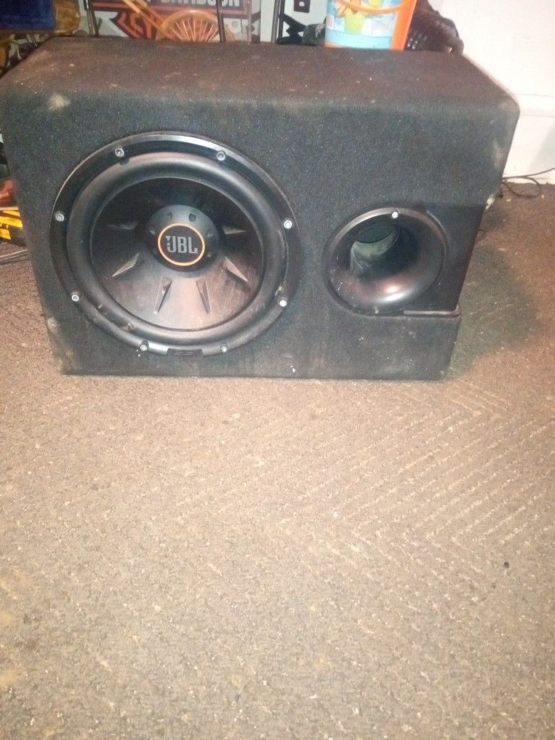 JBL Sub 12