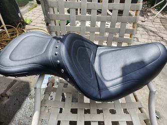 Saddelman Seat