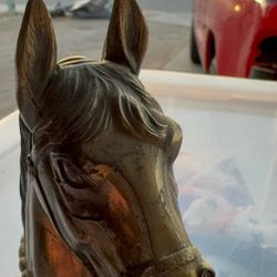 Vintage Horse Lighter 