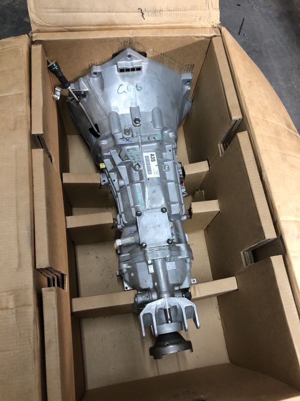 Tremec tr6060 6 speed transmission for Sale in San Diego, CA OfferUp