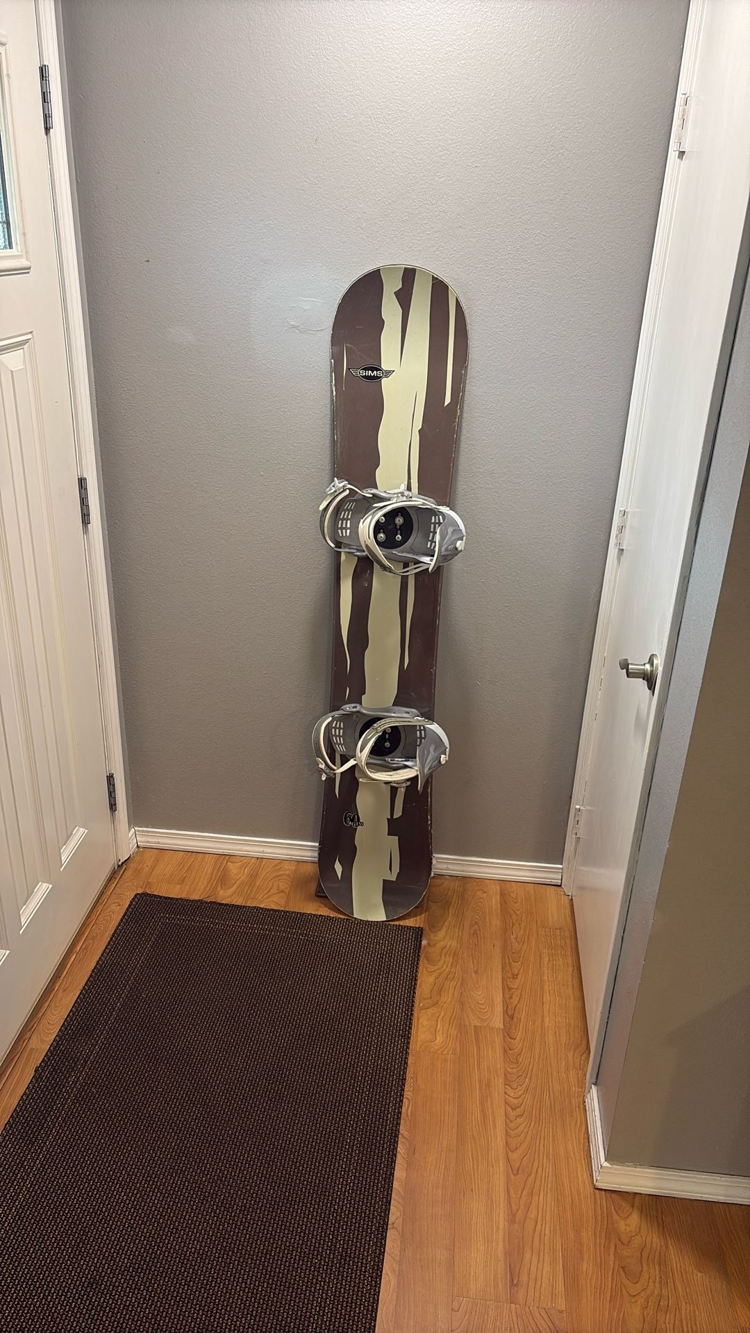 Snowboard 158 Cm