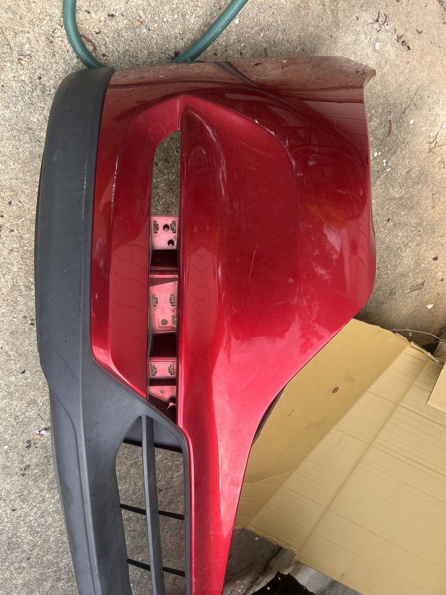 Mazda Cx5 Front Bumper