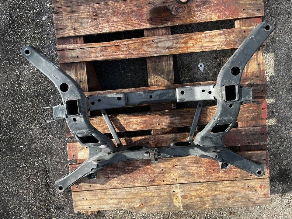 2010-17 GMC Terrain Chevy Equinox FWD Rear Subframe Crossmember OEM