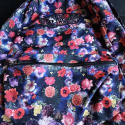 Brand New Vans Backpack Wall Street 
