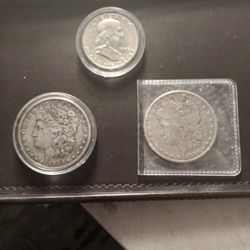 Silver Coins