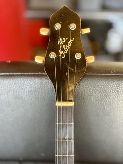 1920s Gibson Banjolele 4-string