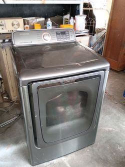 Electric dryer no issues