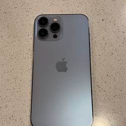 13 Pro Max 256GB Unlocked For Any Company ✅Price Firm✅