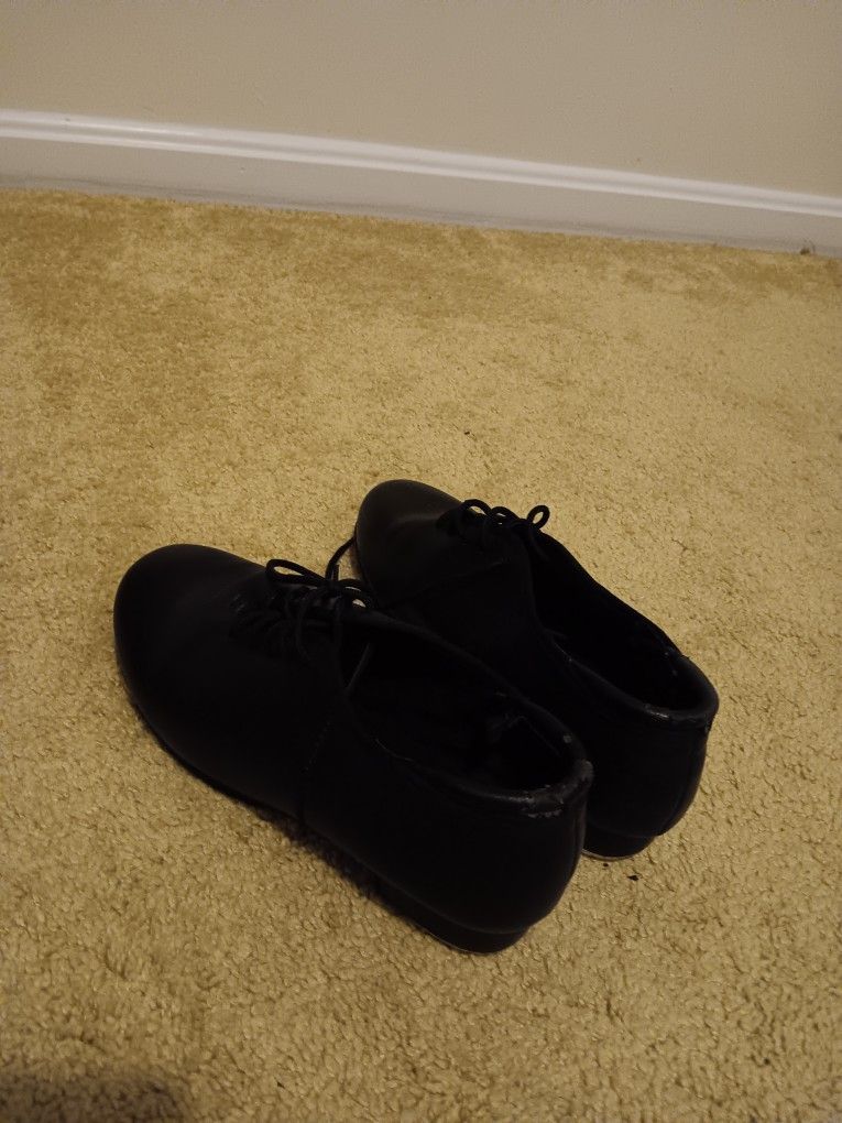 Tap Dance Shoes- Size 5
