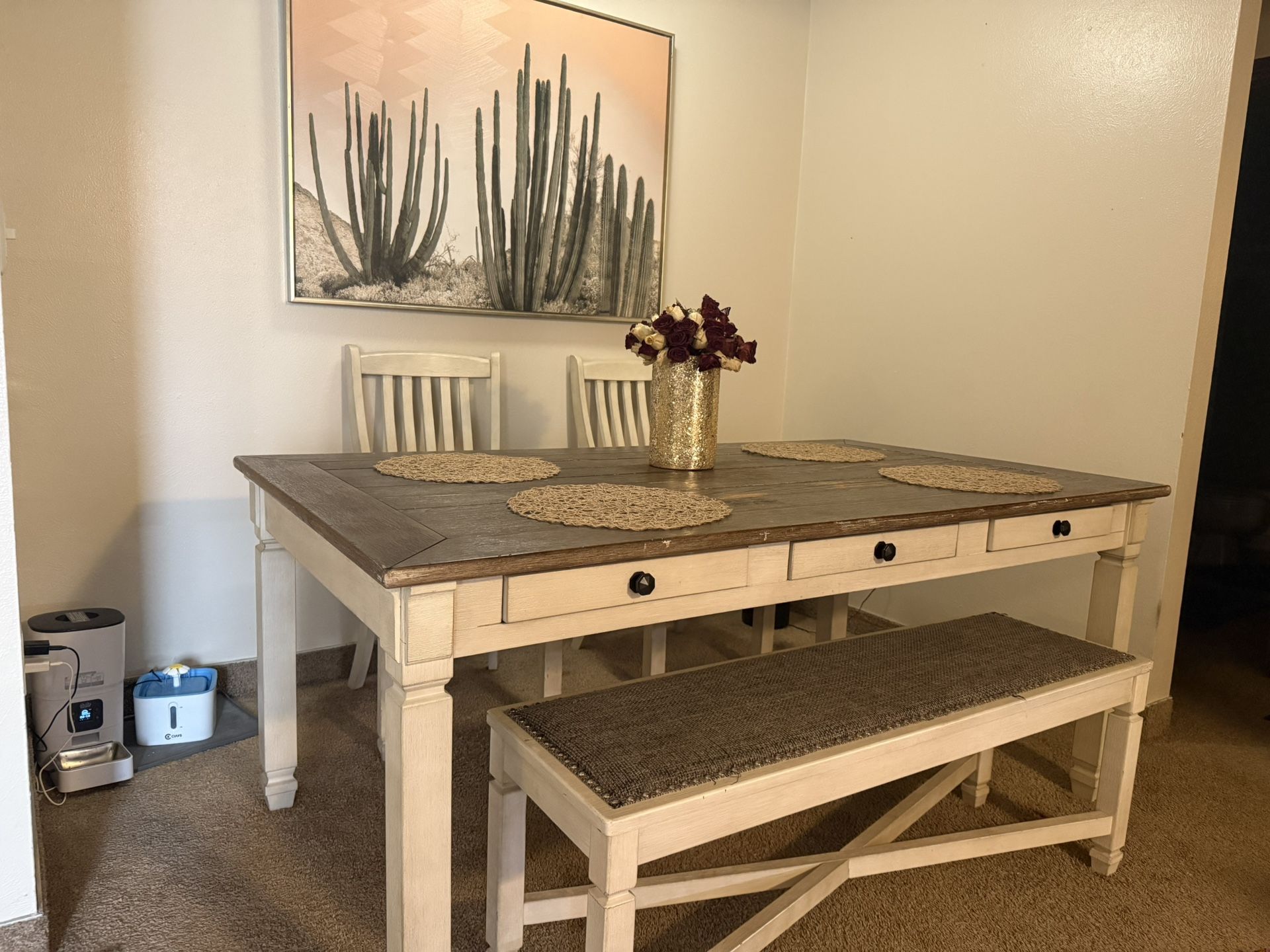 Dinning Table Set