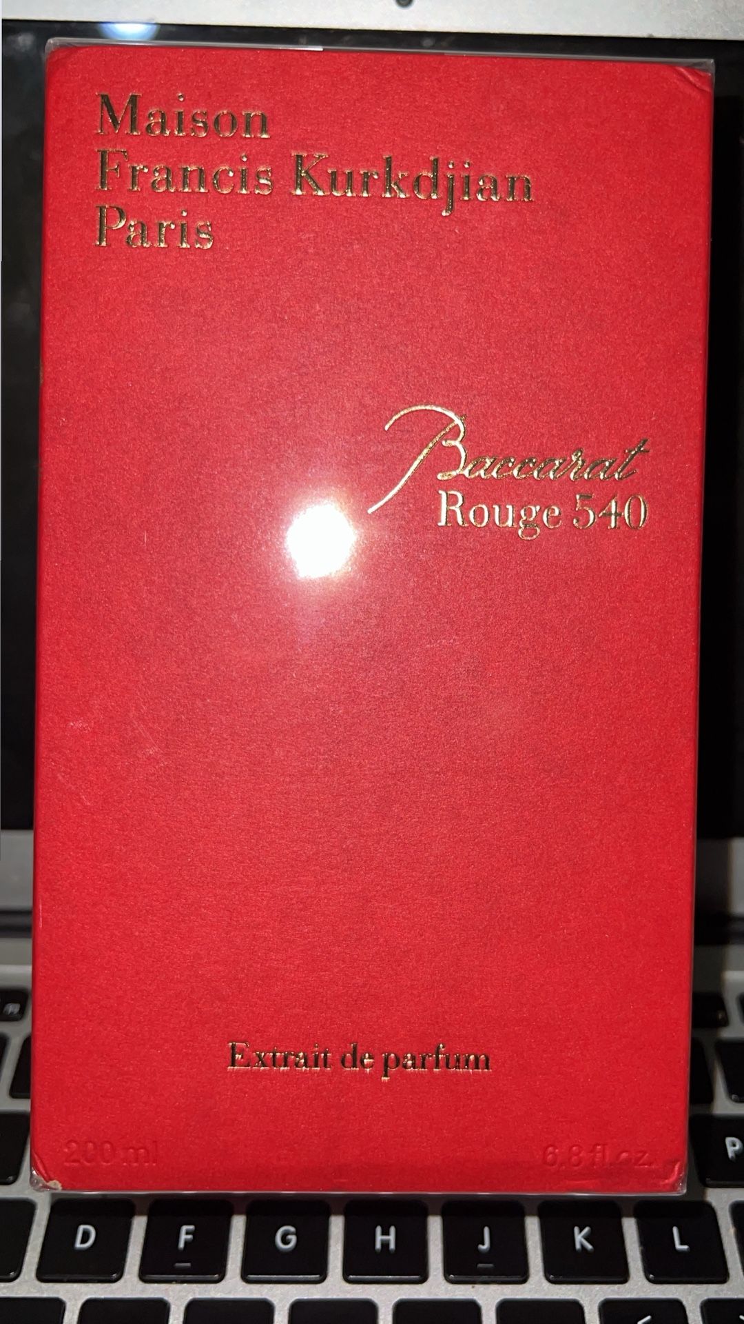 Baccarat Rouge 540 200 ml
