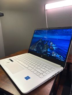 HP 14 Inch Laptop