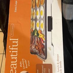 Griddle