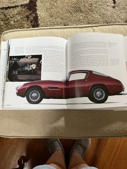 Official Corvette 50th Anniversary Book