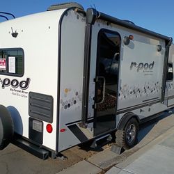 2021 Forest River R Pod RP196